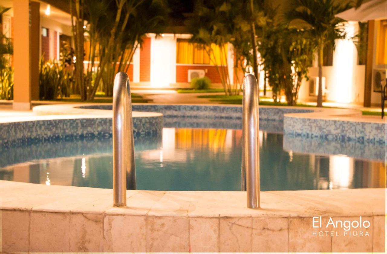 El Angolo Piura Exterior photo