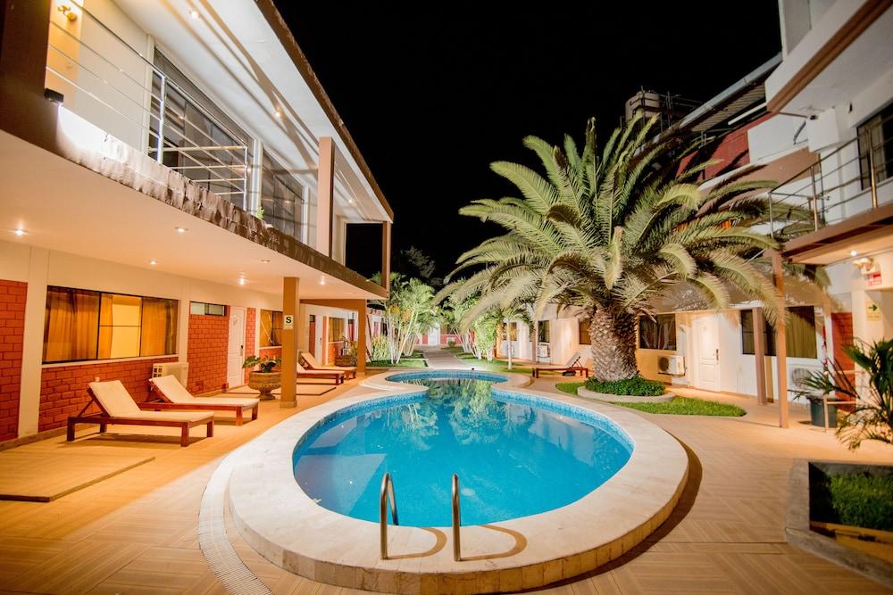 El Angolo Piura Exterior photo
